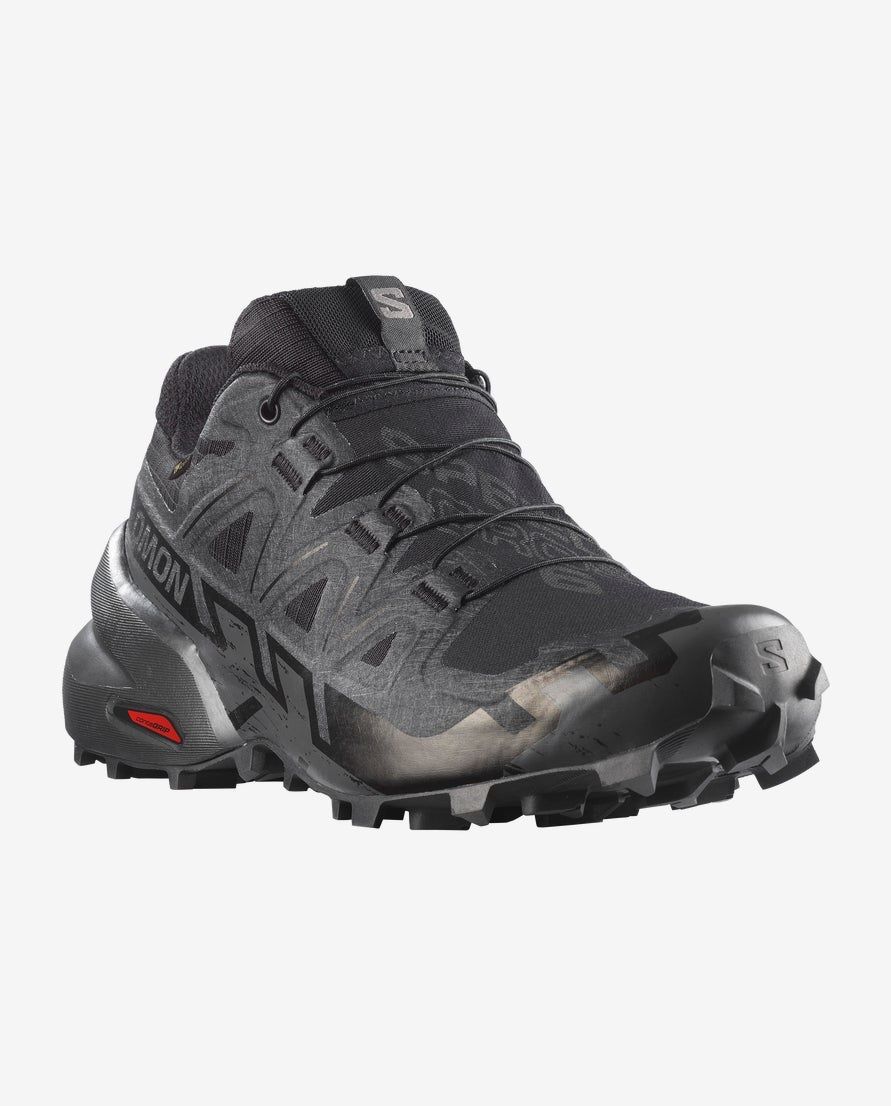 Salomon Scarpe da uomo: SALOMON Speedcross 6 GTX – Nuovo e nell'imballaggio originale da Breil/Brigels venduto da reni17