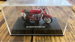 MV Agusta 250 Corsa 1958 Modellmotorrad Sammlerstück