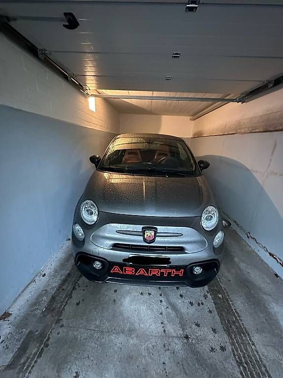 Autos: Fiat Abarth 595 Competizione – Gebraucht aus Belp von cyr_gx7s