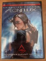 Aeon Flux DVD, Charlize Theron, Sci-Fi Action Film Top!