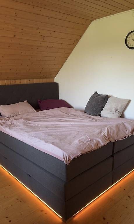 Letti: Boxspringbett – Usato da Ipsach venduto da nic_66hw 1