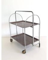 Desserte pliable Gerlinol - Vintage Servierwagen