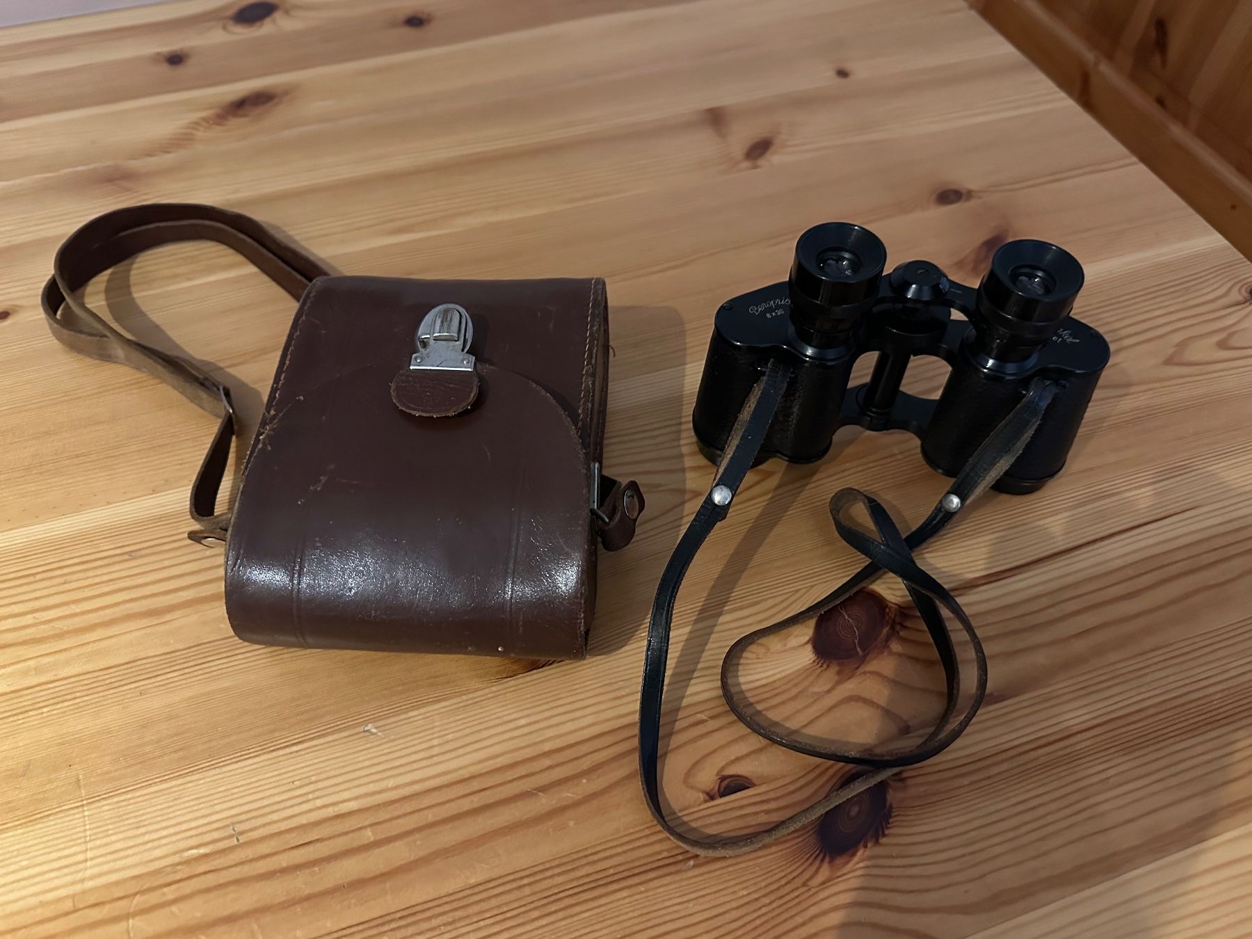 Feldstecher: Feldstecher 8x30 – Gebraucht aus Tartar von Steinwild 4