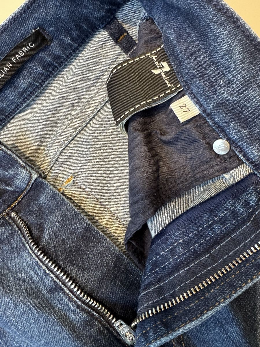 Mankind Jeans: Jeans 7 for mankind – D'occasion à Zürich par agi_j875 8