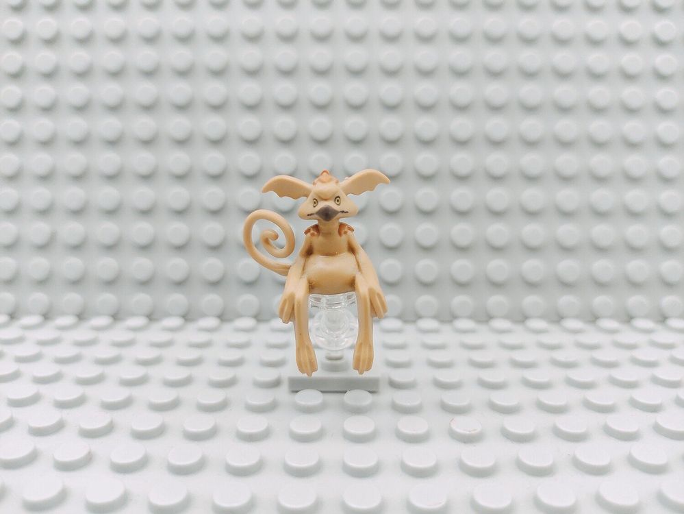 Lego Star Wars Minifigur Salacious B. Crumb | Kaufen auf Ricardo