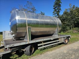 Chromstahltank 20000l