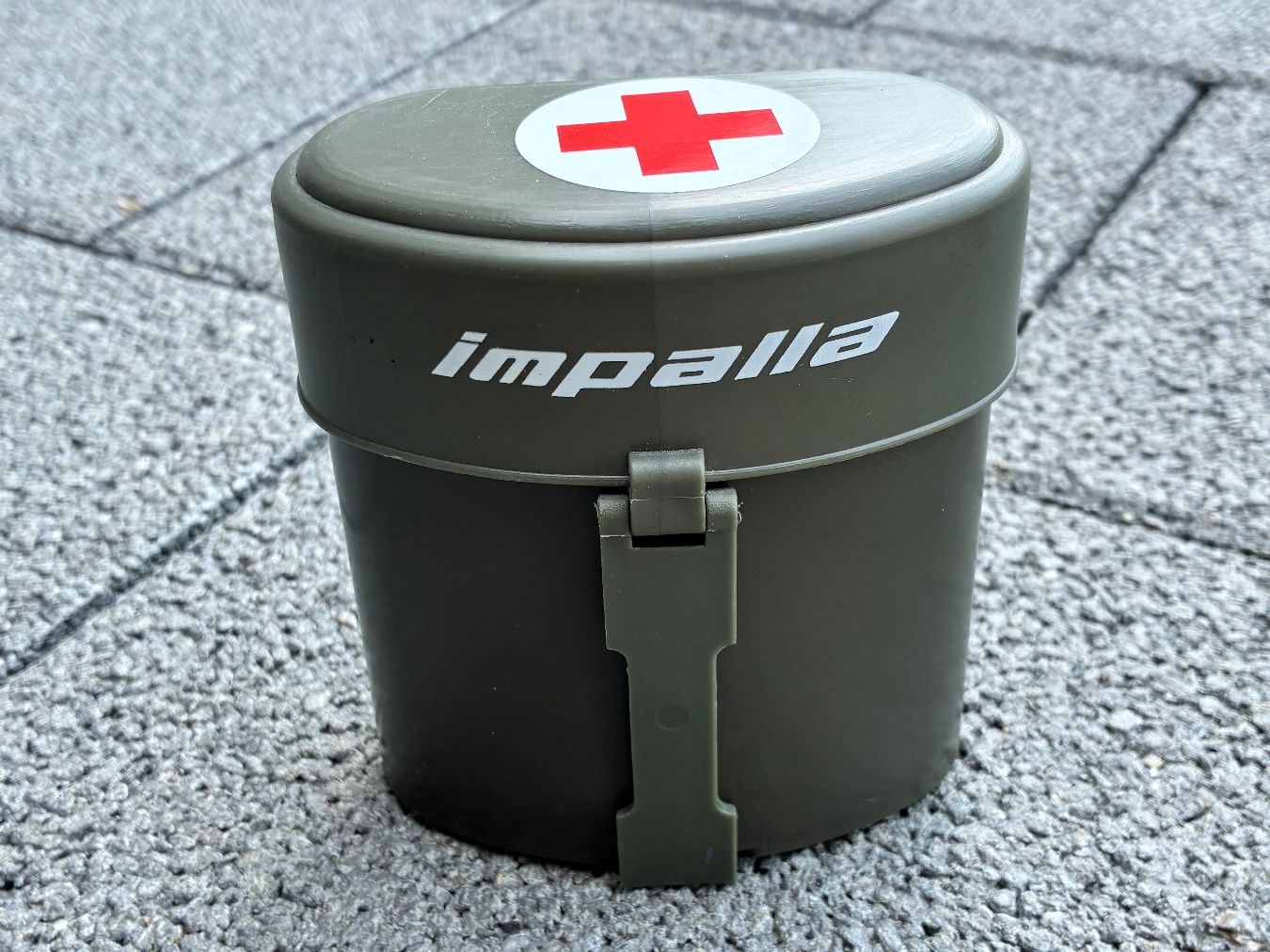 Behälter & Ähnliches: Gamelle, Medic First Aid Box – Neu (gemäss Beschreibung) aus Horw von adler65