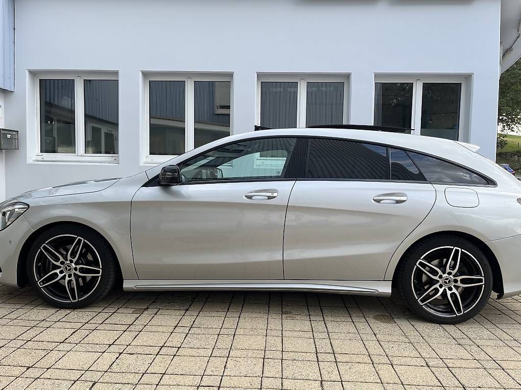 Mercedes-Benz Autos: Mercedes cla 250 – Gebraucht aus Le Locle von pippinuzzo 1