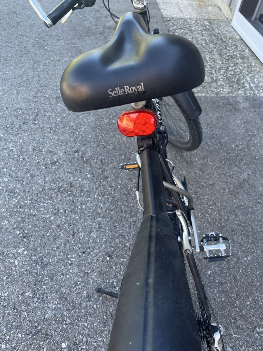 Biciclette: Fahrrad velo – Usato da Weissbad venduto da judd11 1