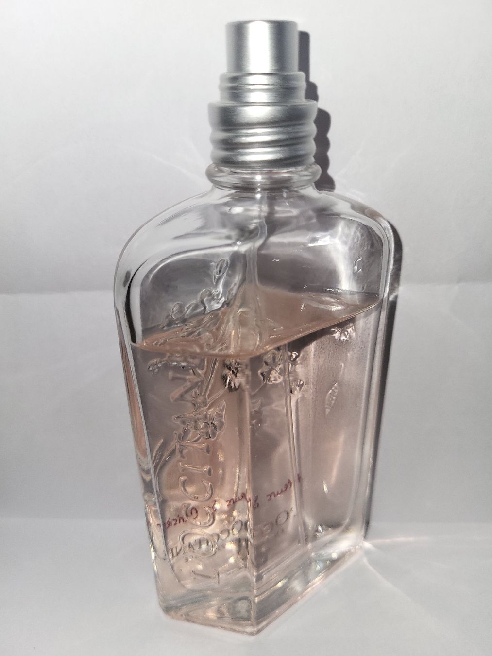 L'Occitane Profumi & Eau de Toilette: L'Occitane Fleur de Cerisier Parfum – Usato da Liebefeld venduto da kayvi 2