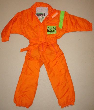 Skioverall Kinderoverall Winteroverall Grösse 6-8 Jahre NEU