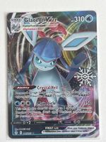Pokemon Glaceon VMAX Card 041/203 Near Mint