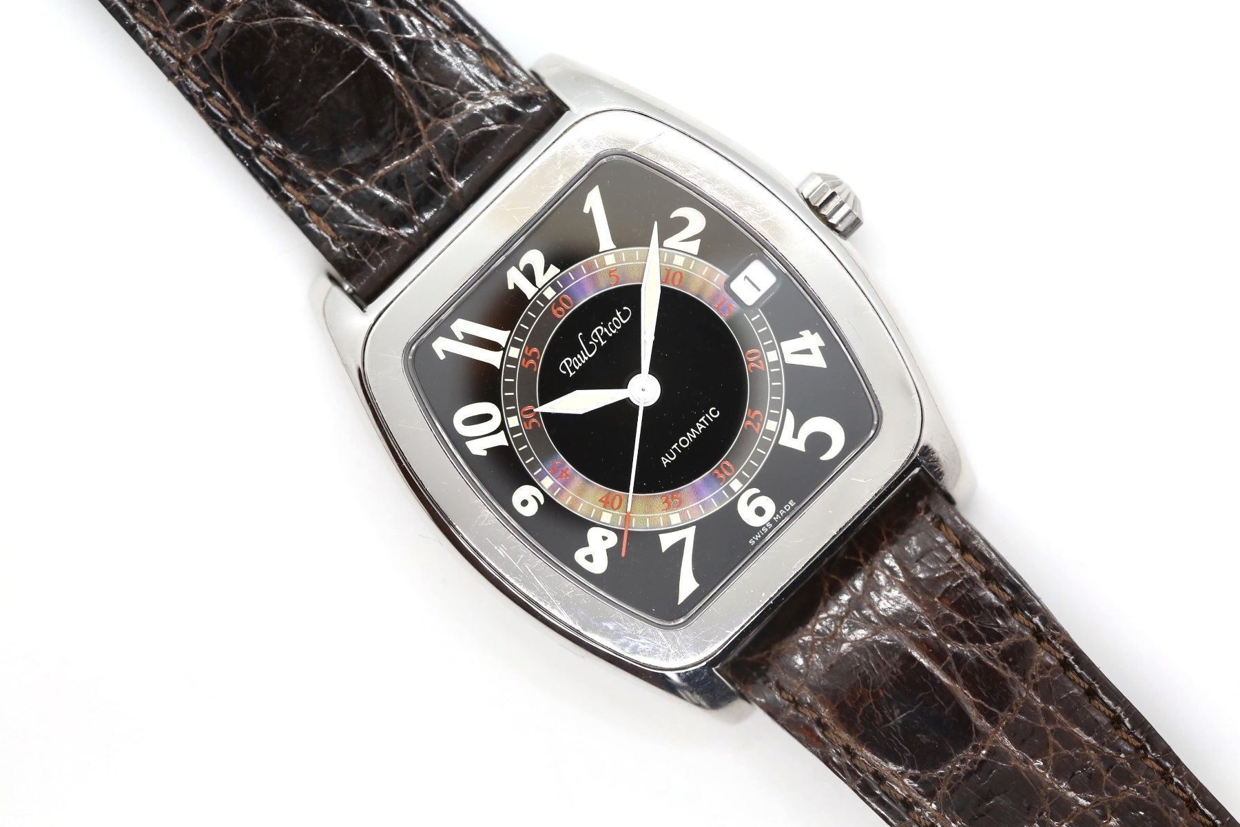 Paul Picot Orologi: Paul Picot Firshire – Usato da Reinach BL venduto da Han-Numismatik 2
