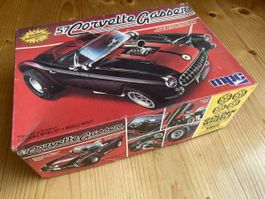 Corvette Gasser 1/25 von mpc