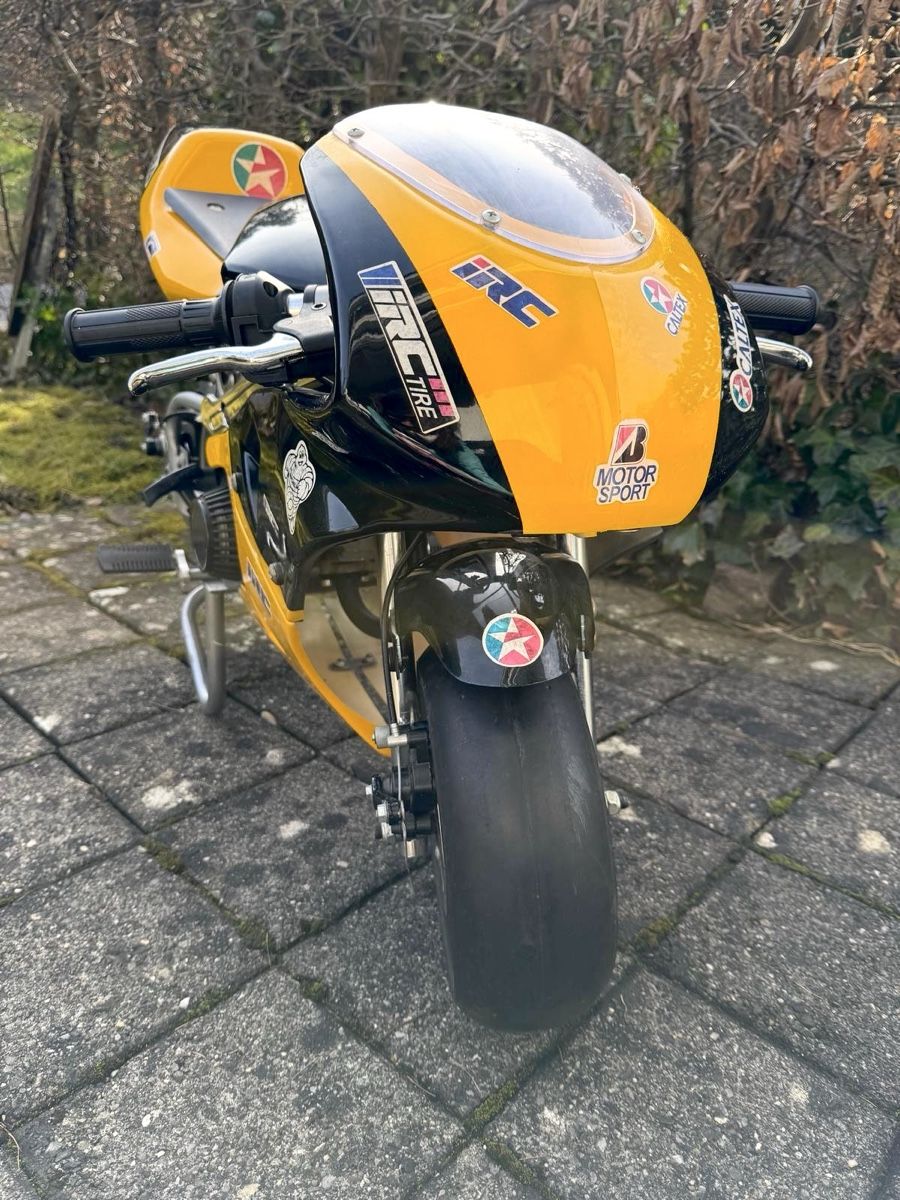 Mini Bikes: Pocket Bike Neu – Neu (gemäss Beschreibung) aus Inwil von TheSwissEagle 3