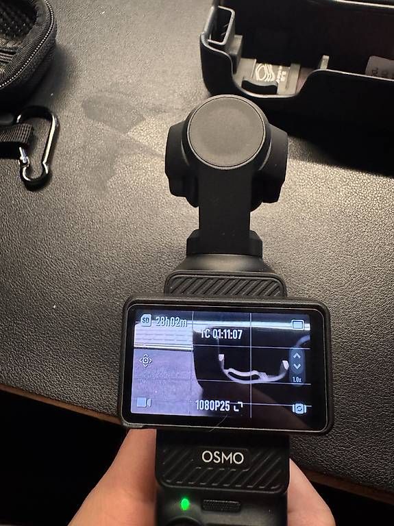 Action Cam: DJI Osmo Pocket 3 mit Garantie – Usato da Kreuzlingen venduto da PDC90 1
