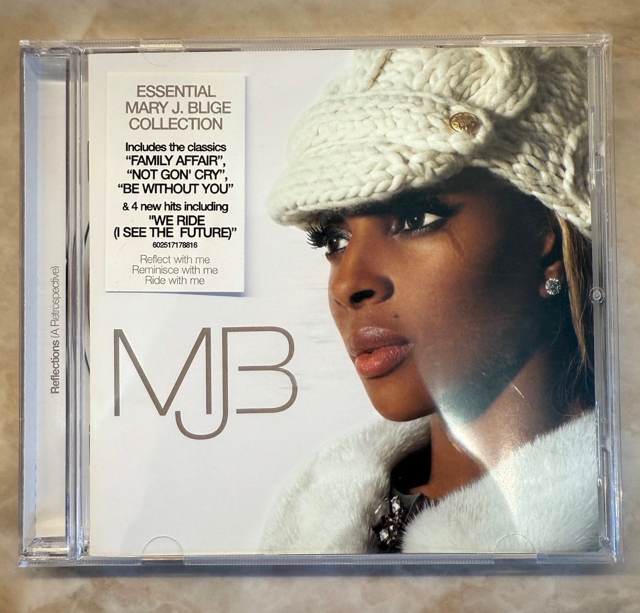 CD: Mary J. Bridge - Collection – Usato da Liestal venduto da 99katzen