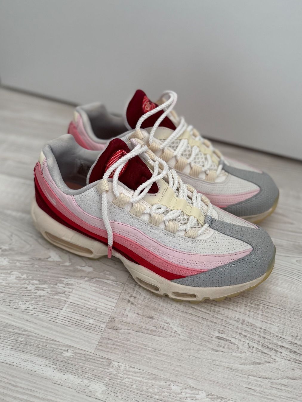 Nike Herrenschuhe: Air Max 95 – Gebraucht aus Court von Style_ambre