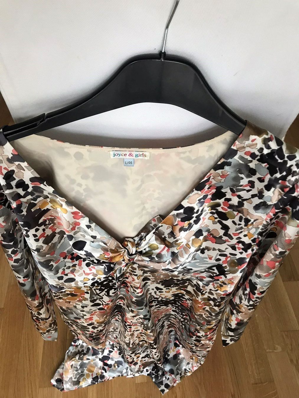 Kleider: Neu! Seidenkleid, Ladenpreis 390 CHF – Neu (gemäss Beschreibung) aus Zürich von ZuriShrek 9