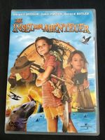 DVD Die Insel der Abenteurer, Abigail Breslin Jodie Foster