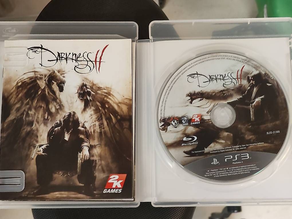 Jeux: Ps3 Spiel – D'occasion à Bleienbach par ven_k5rv 2