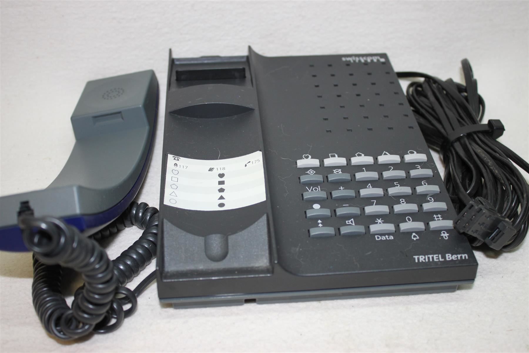 Swisscom Telefoni: Telefon Tritel Bern Swisscom – Usato da Thun venduto da Fbchm 1