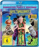 🎞️🎥🍿 Hotel Transsilvanien 3 Ein Monster Urlaub 🍿🎥💿