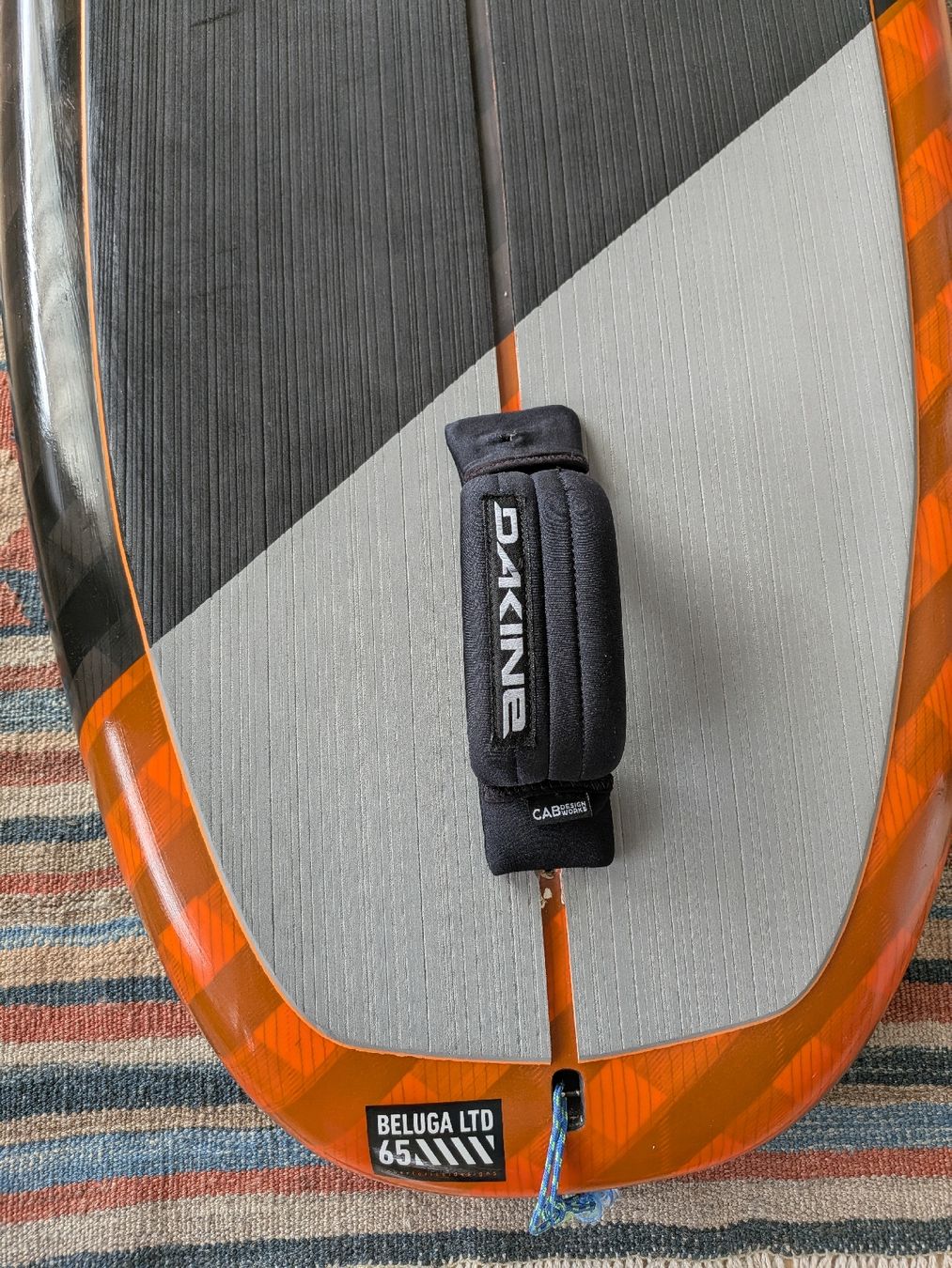 Tavole da surf e di nuoto: RRD - 65L BELUGA LTD Y30 PRO WING BOARD – Usato da Zürich venduto da aza_8fvq 3