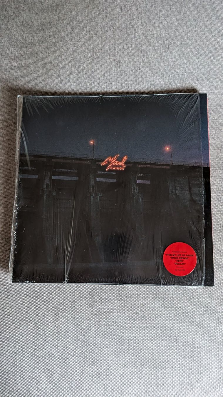 Schallplatten: Marcus King - Mood Swings – Gebraucht aus Steinen von beatstick
