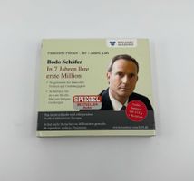 Bodo Schäfer in 7 Jahren Ihre erste Million