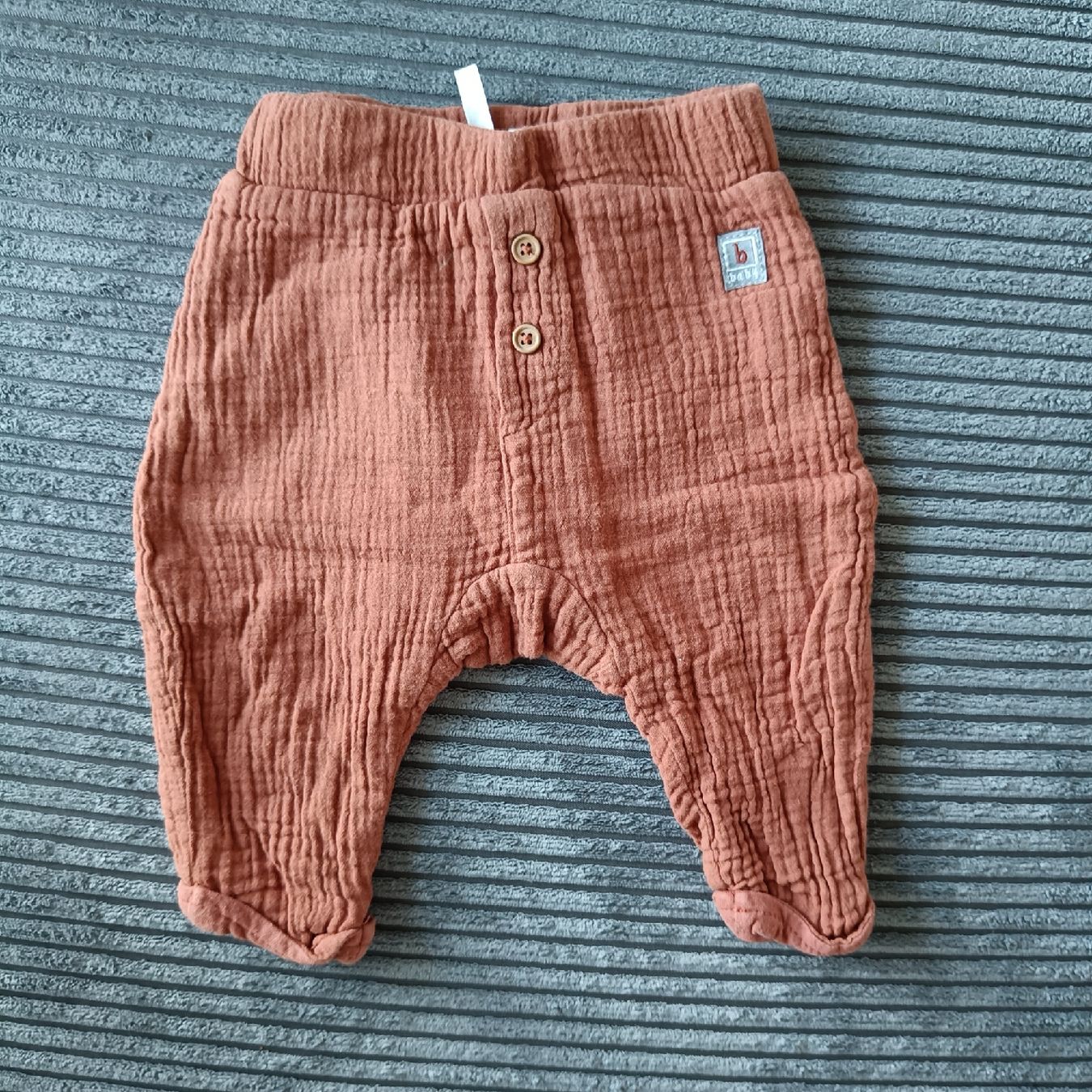 Hosen: Hose Grösse 62 – Gebraucht aus Jaberg von urig17.