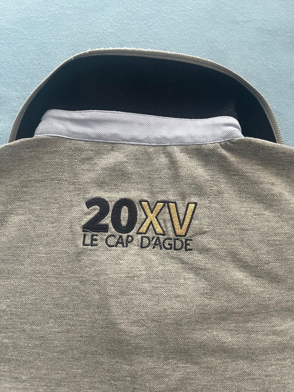 Magliette Polo: Golf Poloshirt mit Stickerei – Usato da Küsnacht ZH venduto da cipi01 2