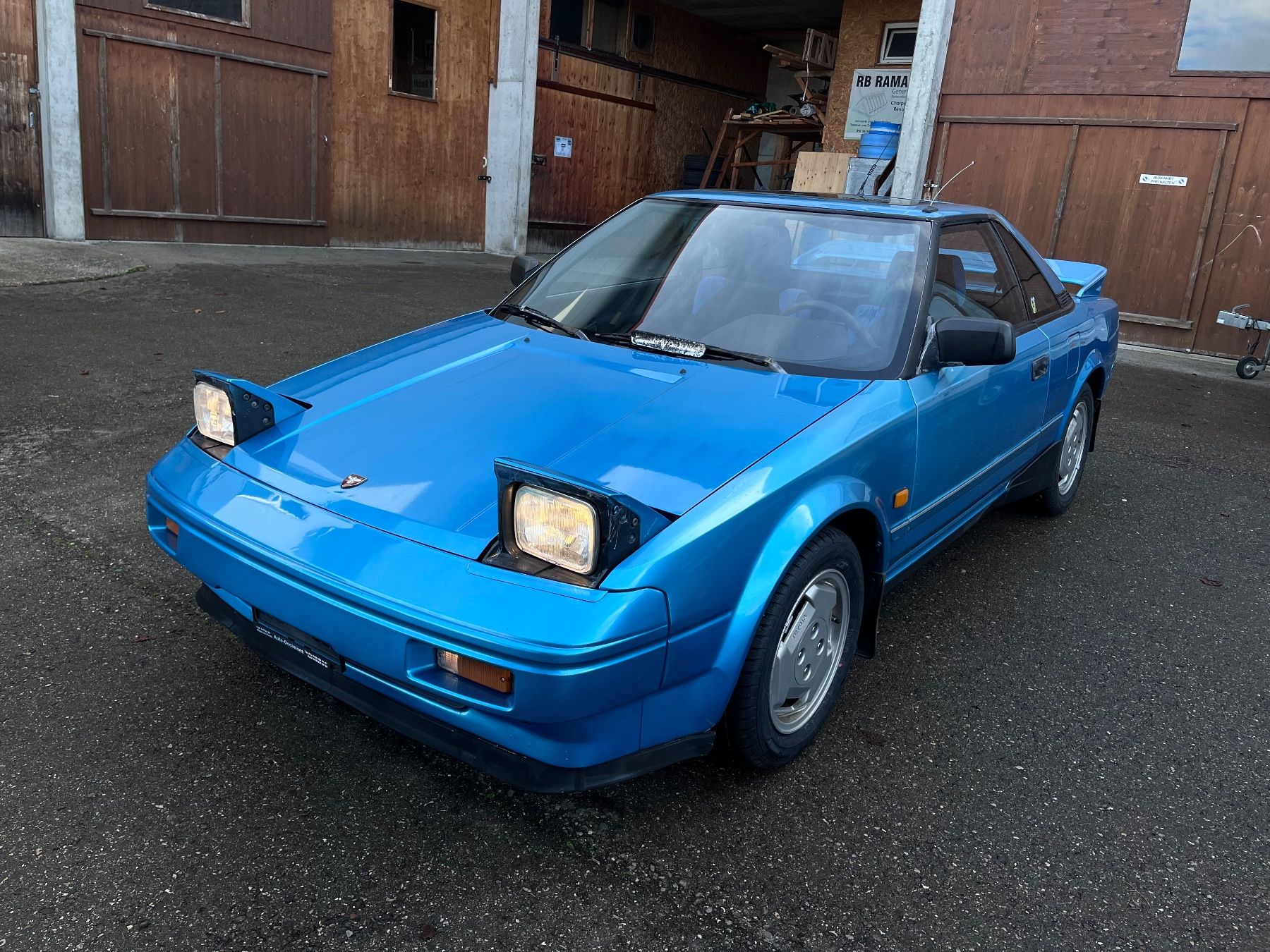 Toyota Autos: Toyota mr2 aw11 Mit MFK – Gebraucht aus St. Antoni von ami_jcz7 1
