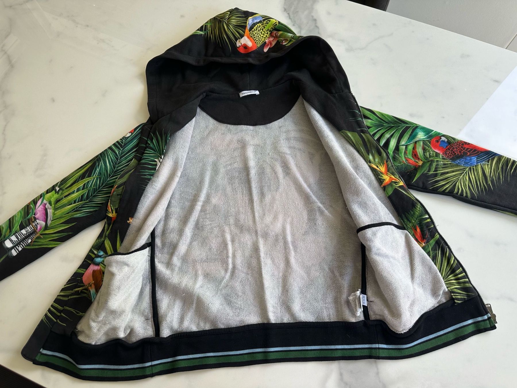 Dolce & Gabbana Giacche & Cappotti: Dolce & Gabbana Jäckchen ; Grösse 9/10 – Usato da Lausen venduto da Swissart123 5