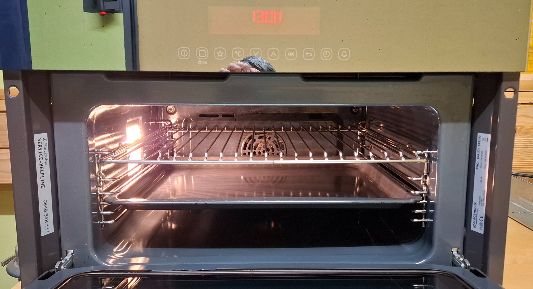 Electrolux Forni: Backofen Elektrolux – Usato da Reiden venduto da Ckleeblatt 1