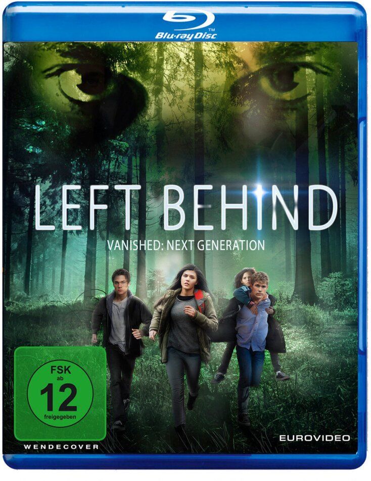 Alle DVDs: Left Behind - Vanished: Next Generation (Blu-Ray) NEU&OVP!!! – Neu und originalverpackt aus Bern von Frebo