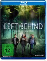 Left Behind - Vanished: Next Generation (Blu-Ray) NEU&OVP!!!