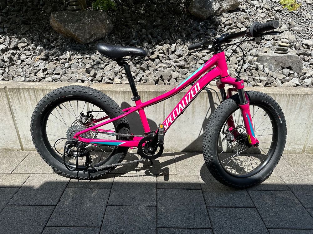 Specialized riprock on sale 20 pink