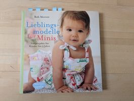 Schnittmusterbuch Lieblingsmodelle