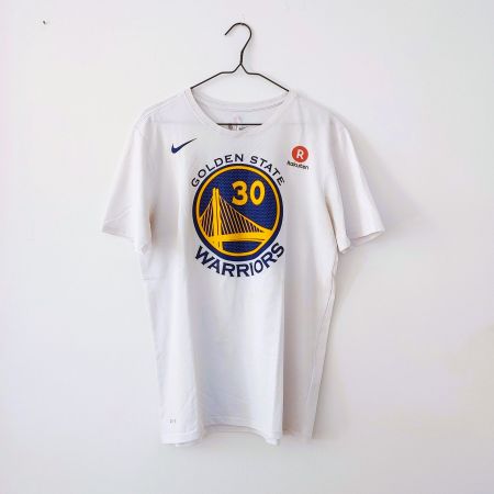 NBA Golden State Warriors - Stephen Curry T-Shirt - Grösse M