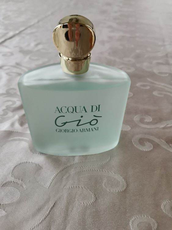 Aqua di gio 100 ml | Kaufen auf Ricardo