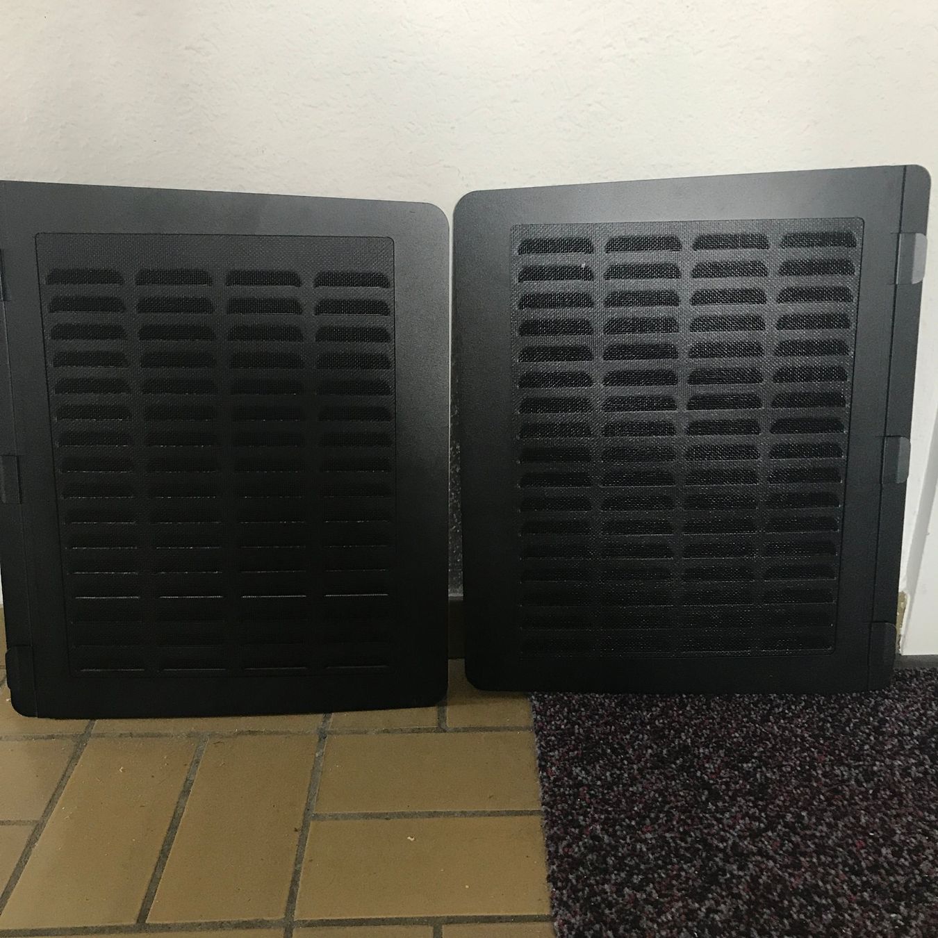 Ventilazione: Lüftungsgitter Marco Polo – Nuovo (secondo la descrizione) da Bern venduto da kaefer555 5