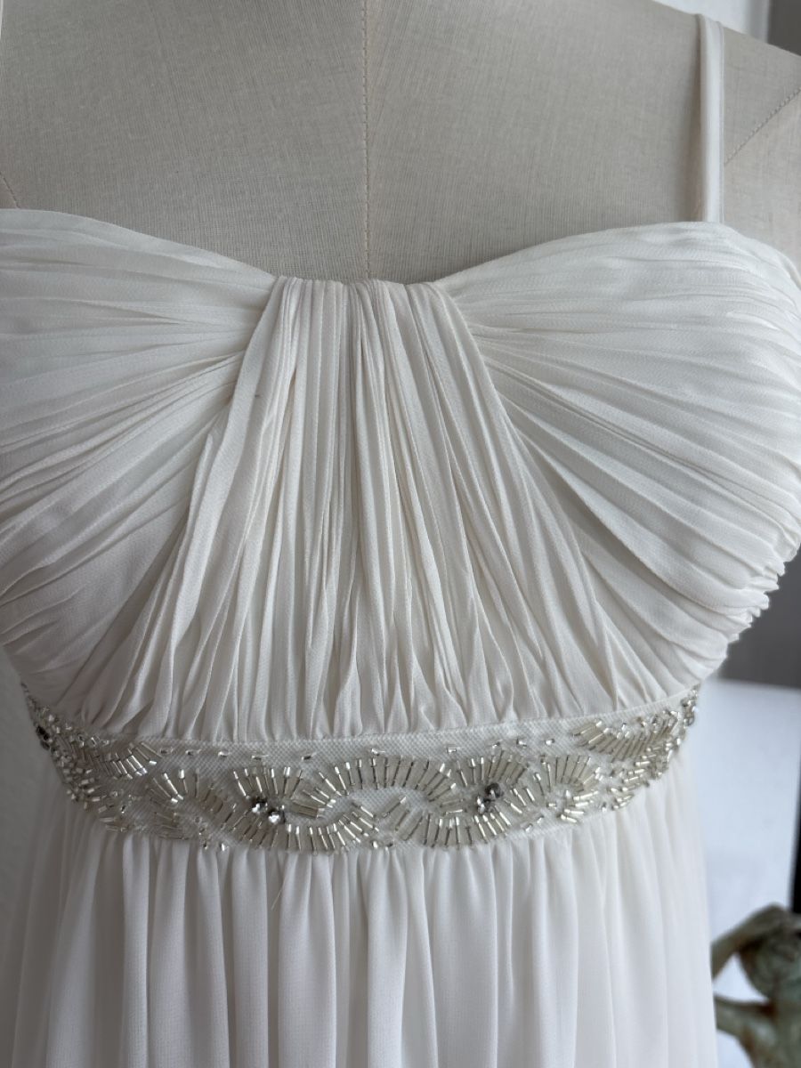 Vestiti: Abendkleid / Hochzeitkleid Gr 36 Feldpausch – Nuovo (secondo la descrizione) da Embrach venduto da Dmoney 1