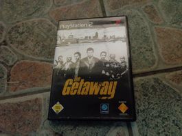 The Getaway PS2