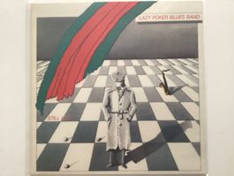 Lazy Poker Blues Band LP - Still Lazy (OFK)