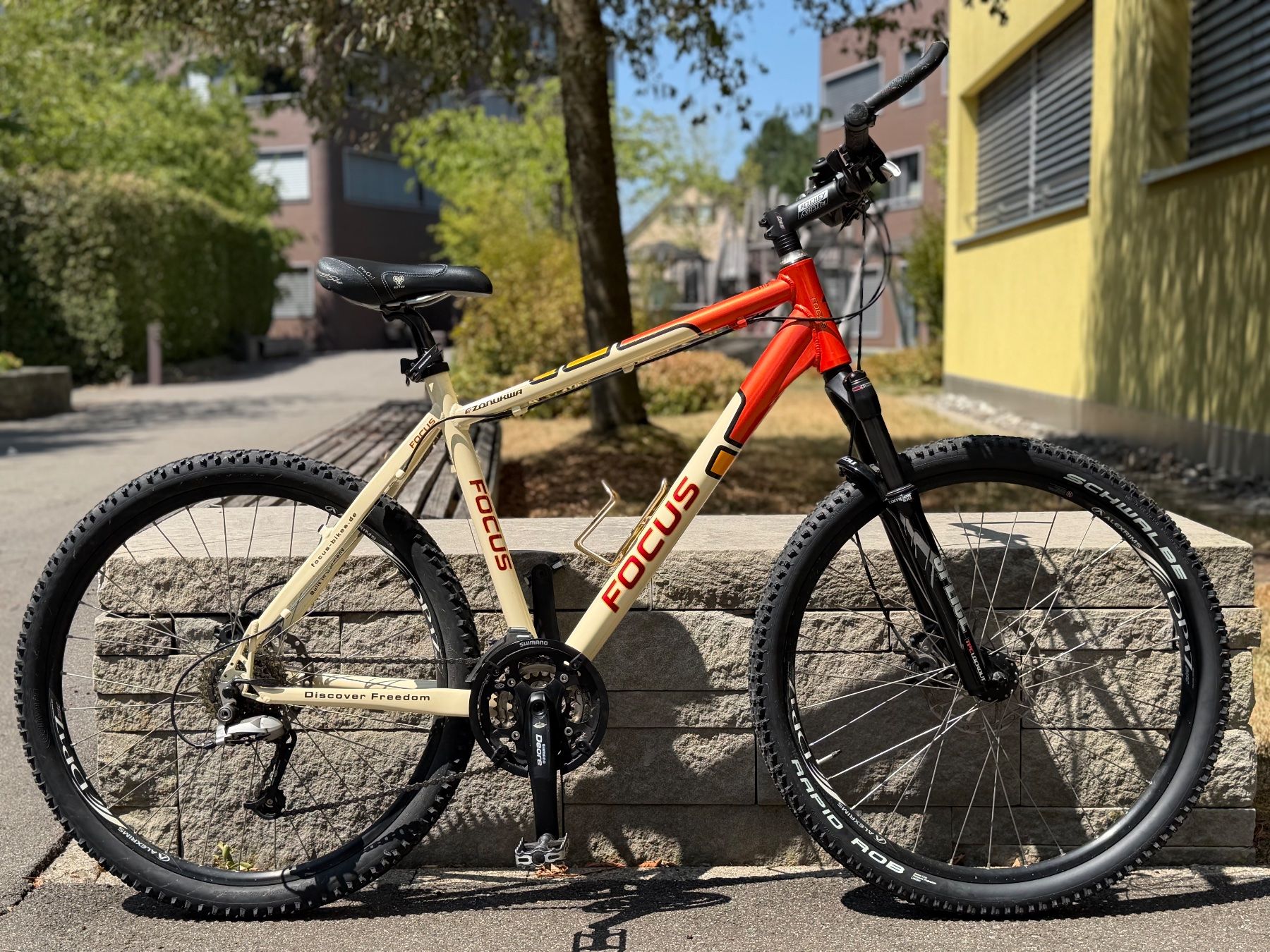 Focus Biciclette: Focus Zonukwa – Usato da Samstagern venduto da Playerz_M3 3