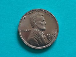 1 cent 1944 USA