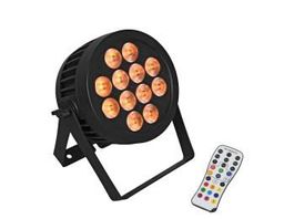 EuroliteLED IP PAR 12x8W QCL Spot