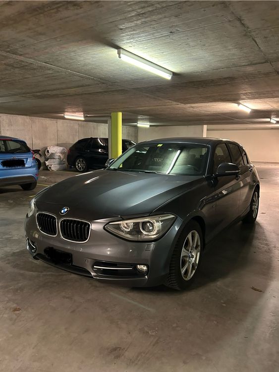 BMW 118i Sport Line 1.6