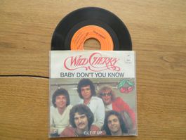 Wild Cherry - Baby Don't You Know (Vinyl)